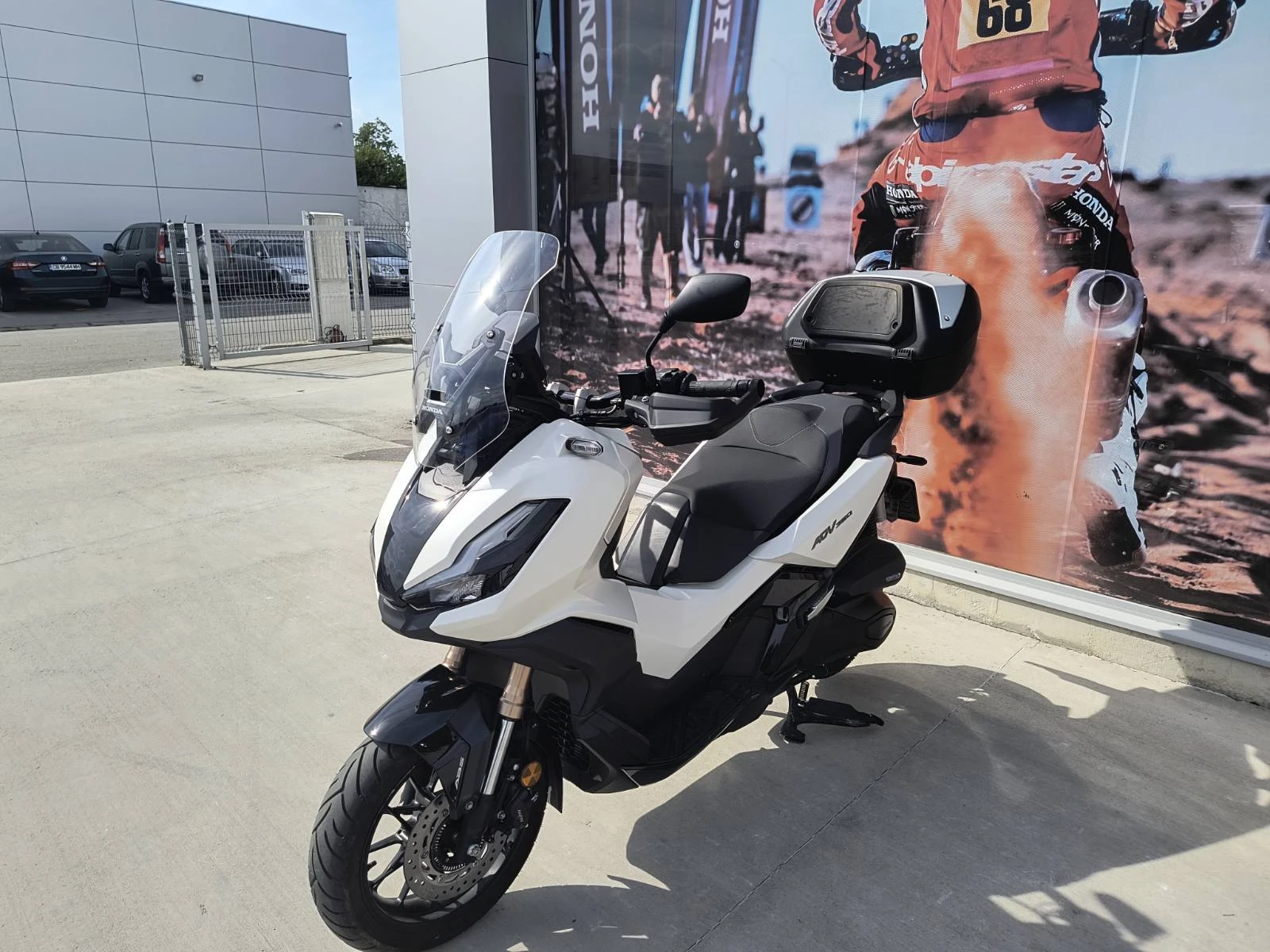 Honda X-ADV  - изображение 3