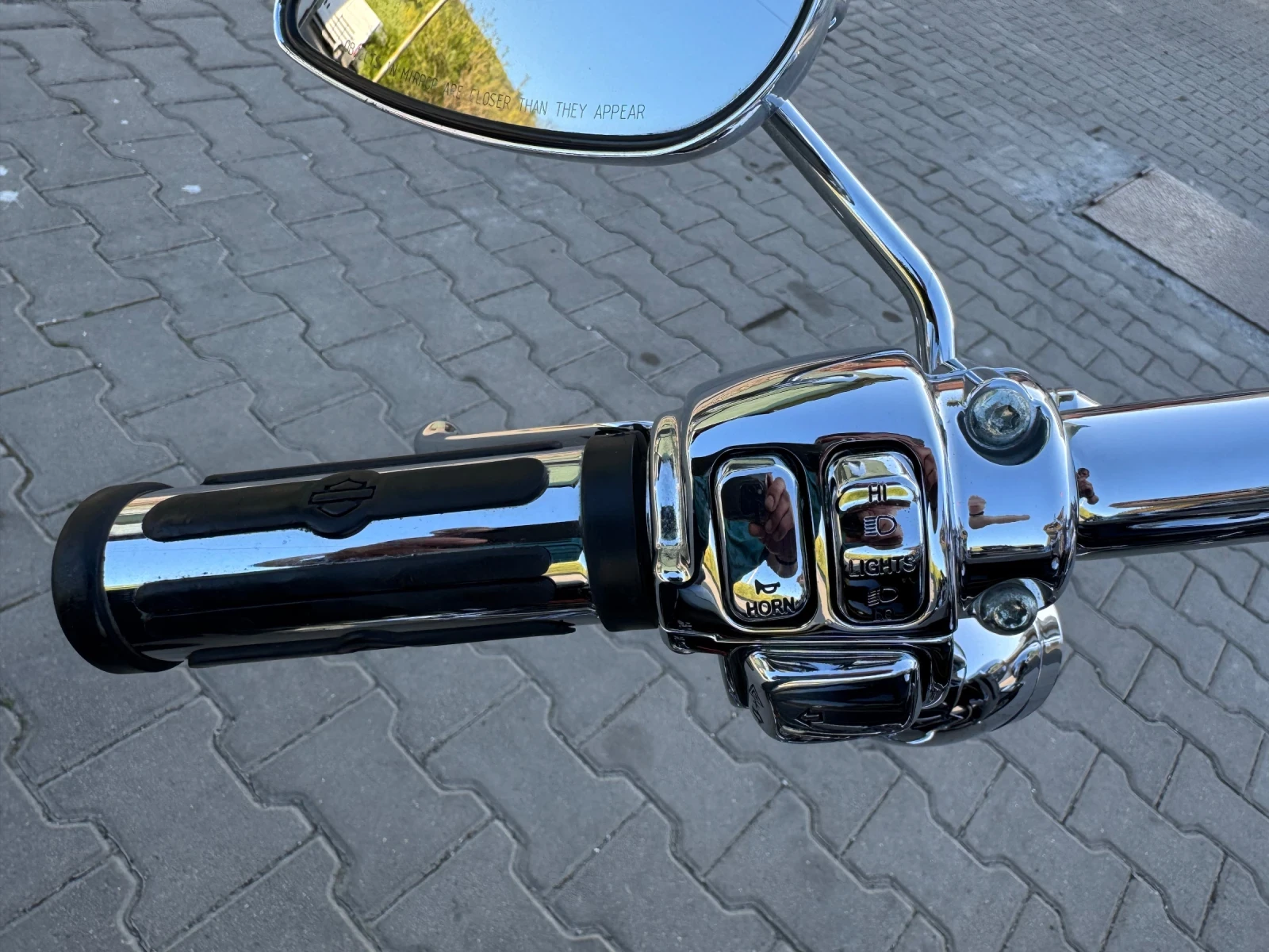 Harley-Davidson Softail Fat Boy FLSTF SOFTAIL 1450 TWIN CAM, снимка 12 - Мотоциклети и мототехника - 52847204