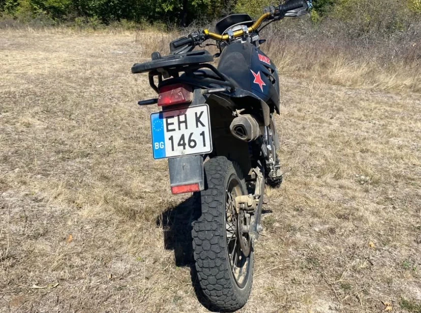 Mz 125  - изображение 5