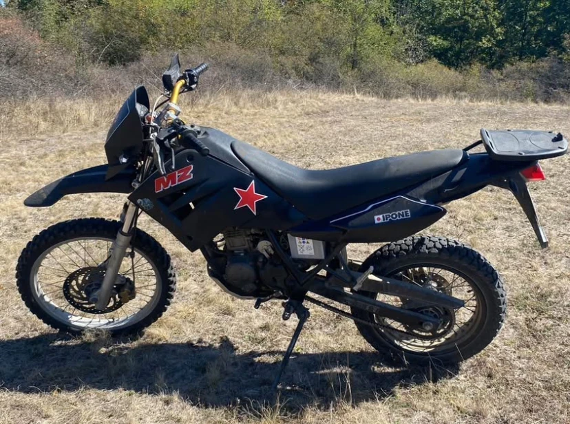 Mz 125 | Mobile.bg � ����������� 1