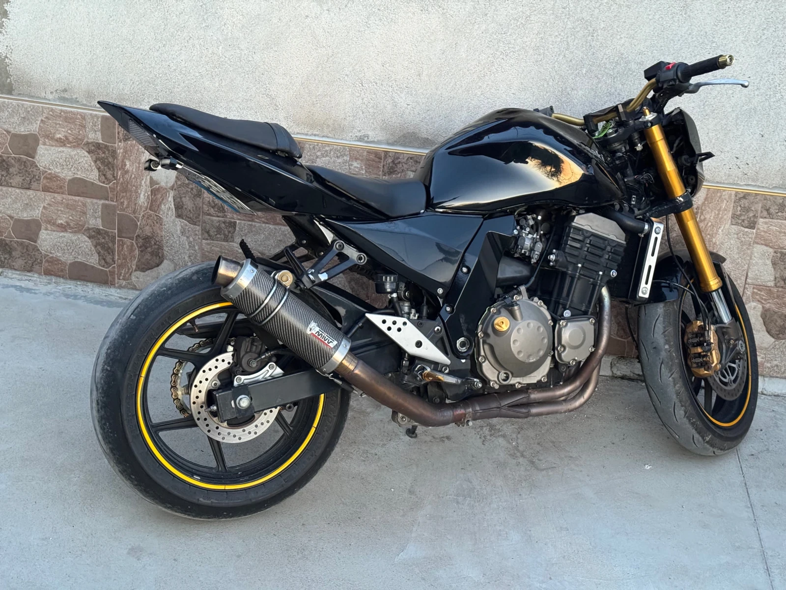 Kawasaki Z 750