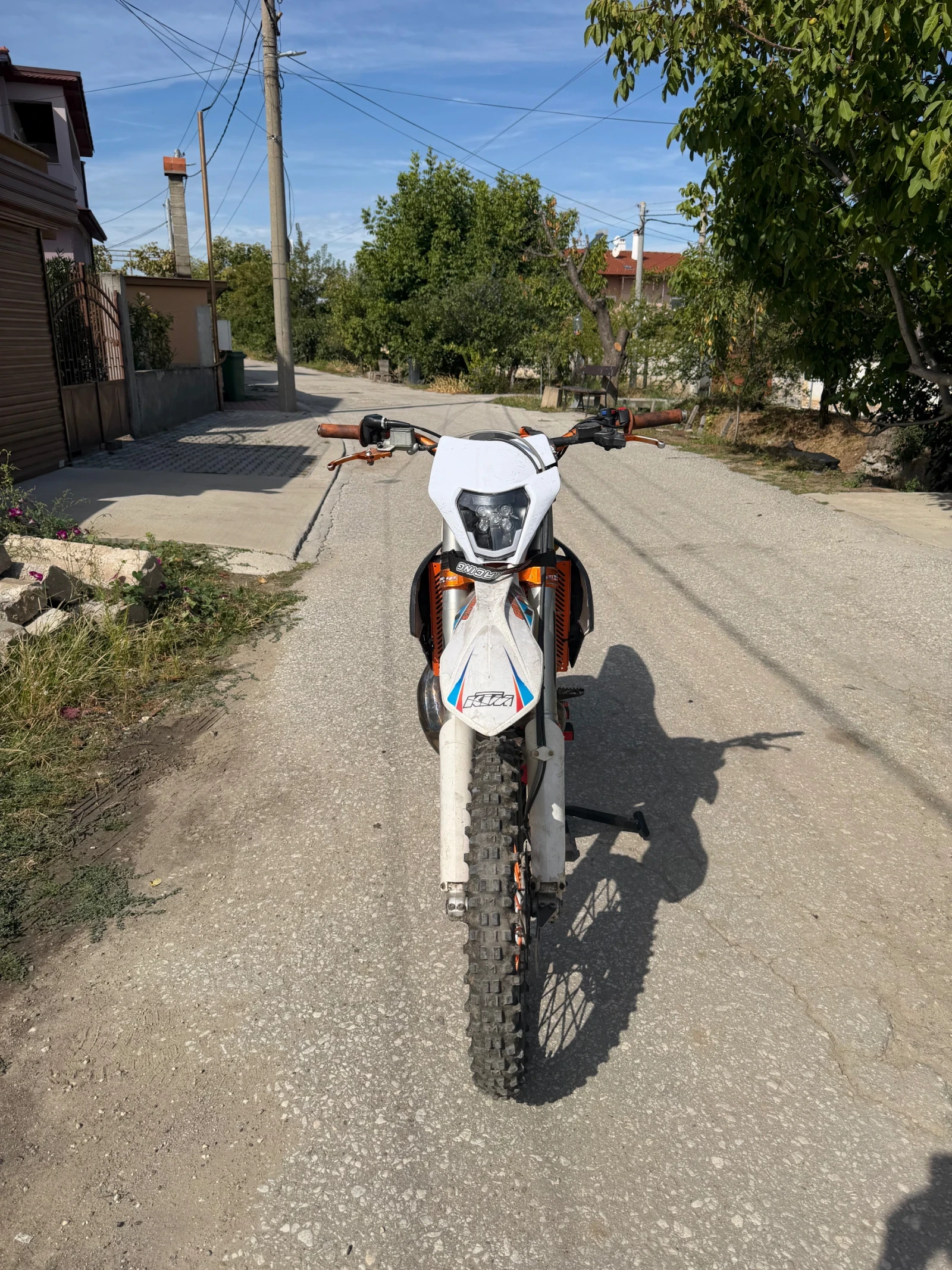 Ktm EXC, снимка 7 - Мотоциклети и мототехника - 56087685