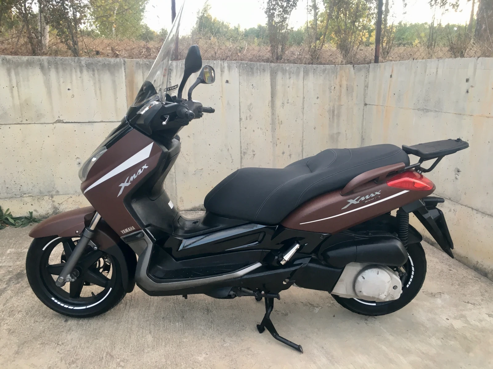 Yamaha X-max 250i, снимка 10 - Мотоциклети и мототехника - 56354810