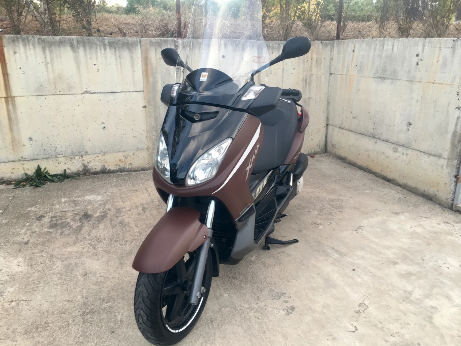 Yamaha X-max 250i, снимка 3 - Мотоциклети и мототехника - 56354810