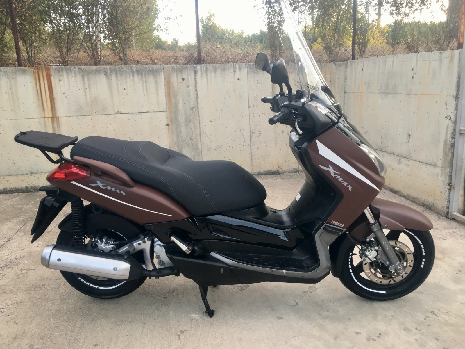 Yamaha X-max 250i