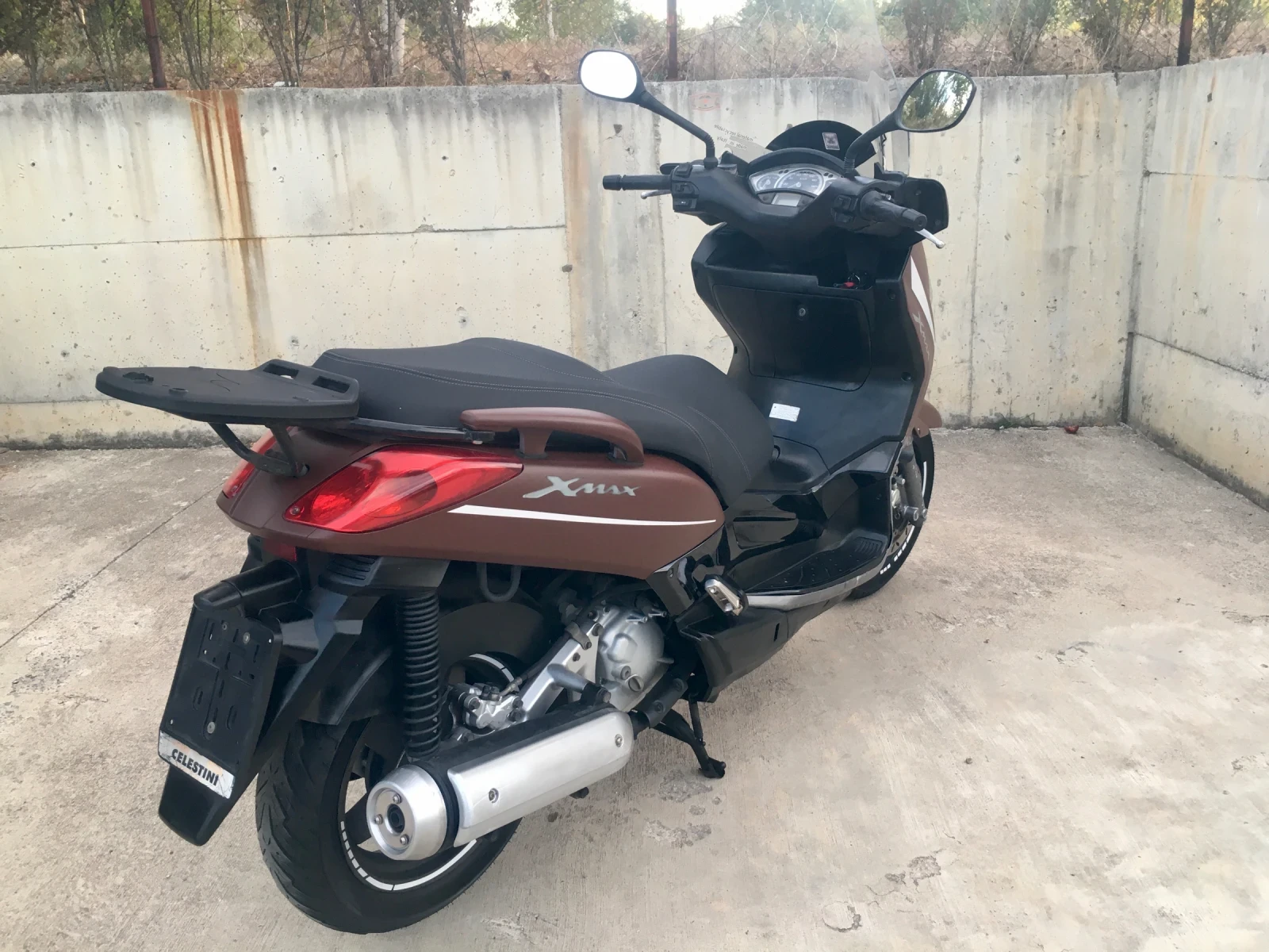 Yamaha X-max 250i, снимка 8 - Мотоциклети и мототехника - 56354810