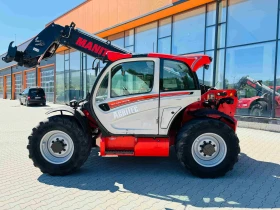 Телескопичен товарач Manitou MLT 840-145 PS+ ELITE, снимка 8