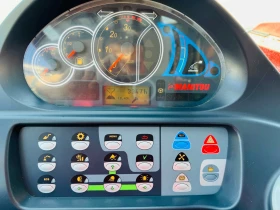 Телескопичен товарач Manitou MLT 840-145 PS+ ELITE, снимка 15