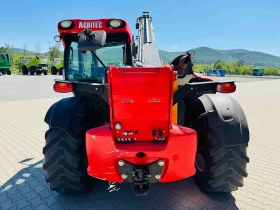 Телескопичен товарач Manitou MLT 840-145 PS+ ELITE, снимка 6