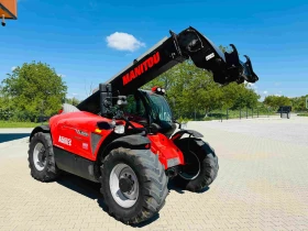 Телескопичен товарач Manitou MLT 840-145 PS+ ELITE, снимка 3