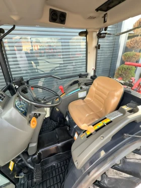 Трактор Yanmar EF226, снимка 6