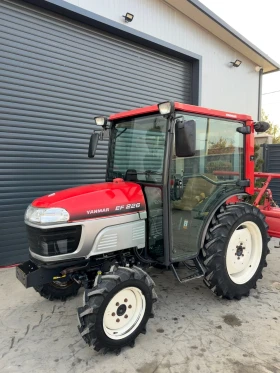 Трактор Yanmar EF226, снимка 2