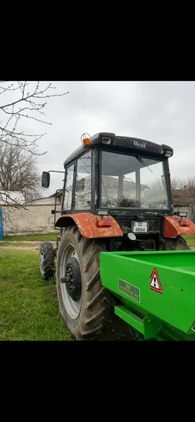 Трактор Болгар тк82, снимка 4