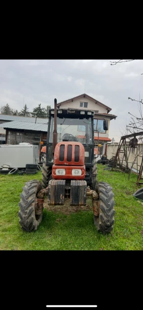 Трактор Болгар тк82, снимка 1