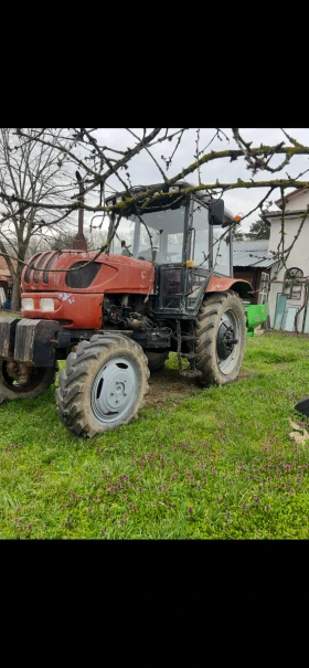 Трактор Болгар тк82, снимка 3