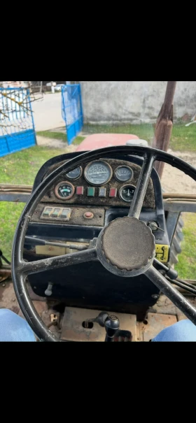 Трактор Болгар тк82 | Auto.bg — изображение 7