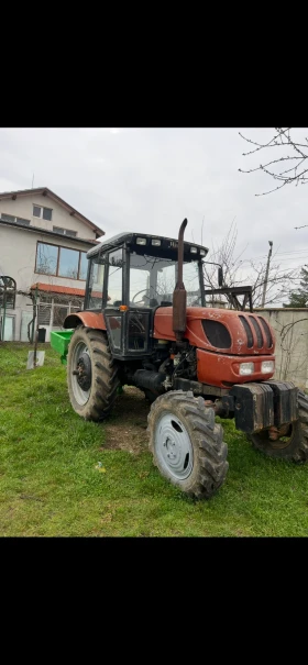 Трактор Болгар тк82 | Auto.bg — изображение 2