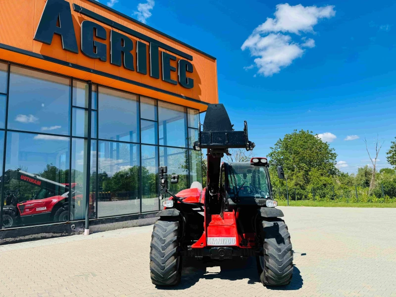 Телескопичен товарач Manitou MLT 840-145 PS+ ELITE, снимка 2 - Селскостопанска техника - 50220468