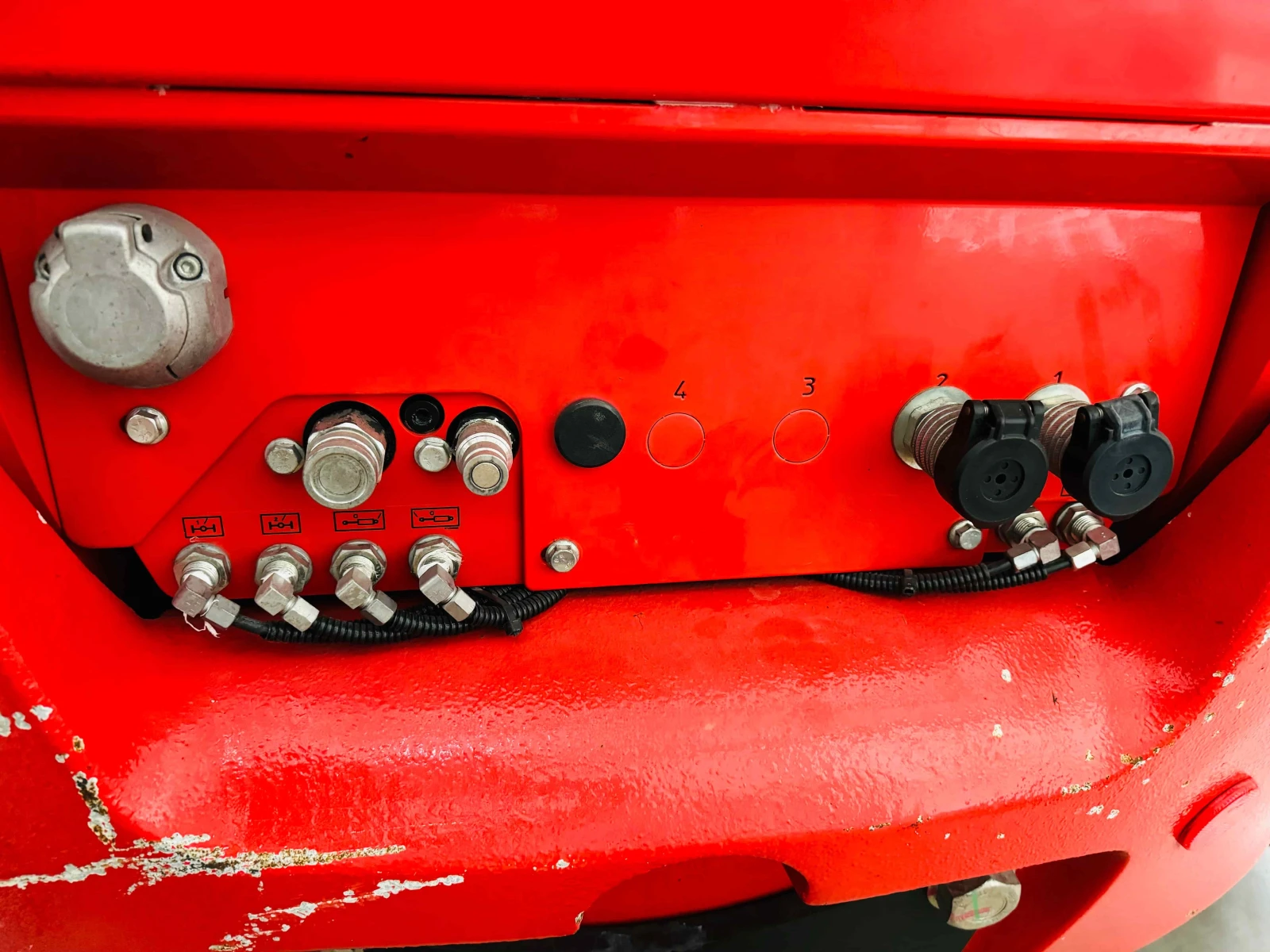   Manitou MLT 840-145 PS+ ELITE | Mobile.bg   12