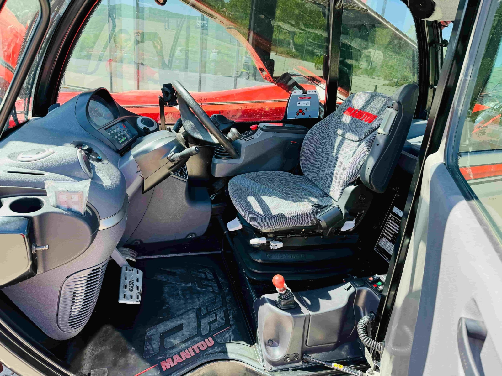   Manitou MLT 840-145 PS+ ELITE | Mobile.bg   14