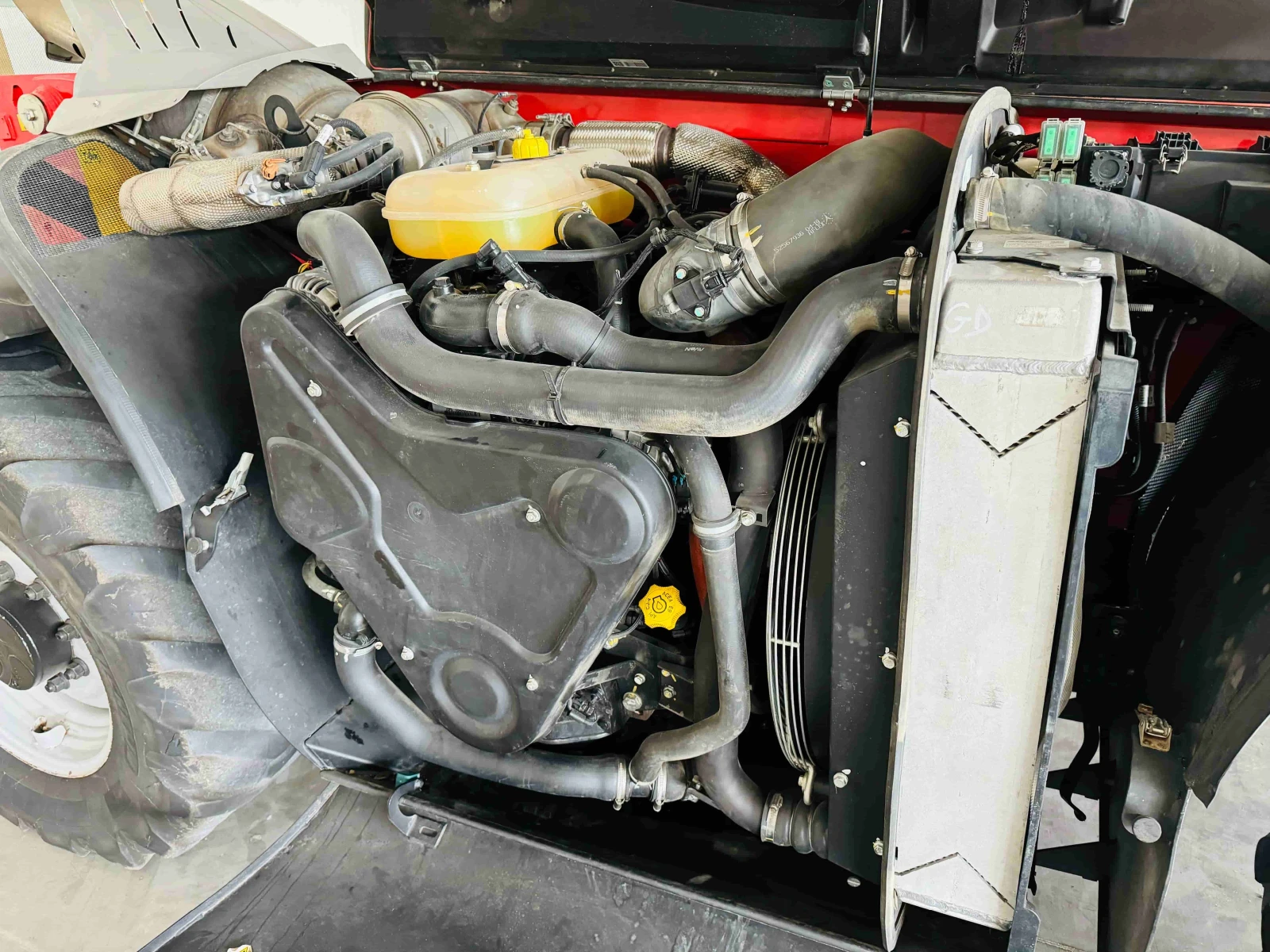   Manitou MLT 840-145 PS+ ELITE | Mobile.bg   13