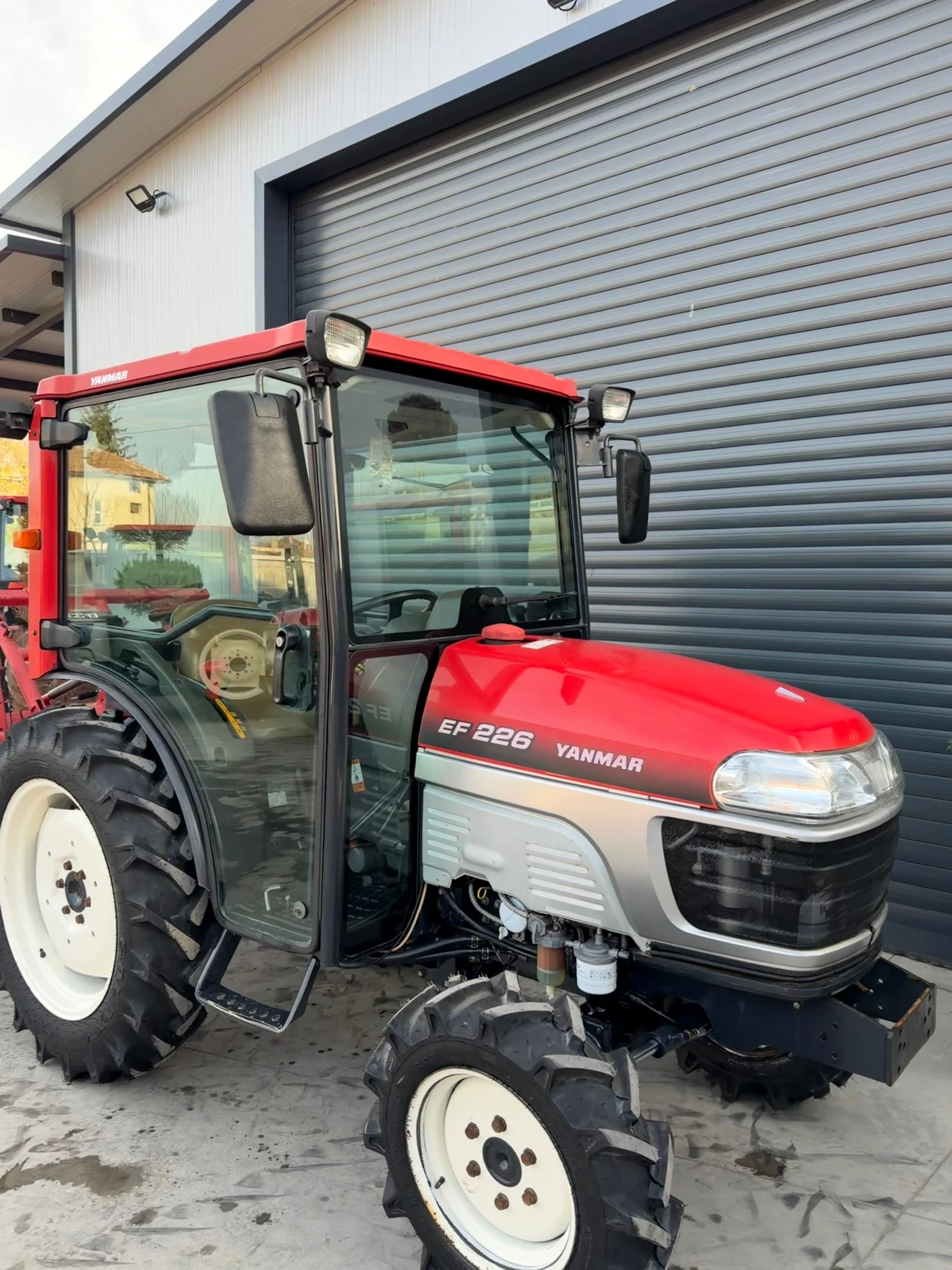  Yanmar EF226 | Mobile.bg   5