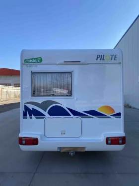 Кемпер Fiat Pilote, снимка 7