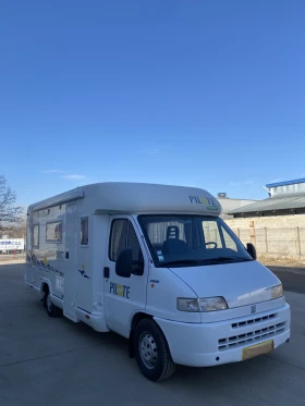 Кемпер Fiat Pilote, снимка 1