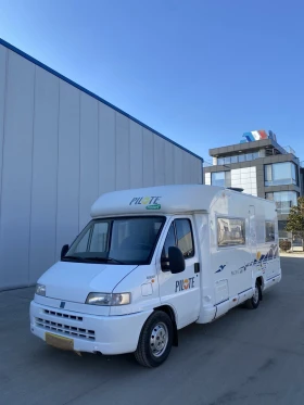 Кемпер Fiat Pilote, снимка 2