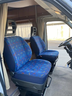 Кемпер Fiat Pilote, снимка 6