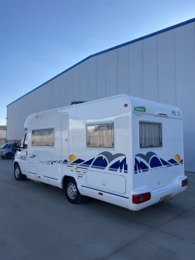 Кемпер Fiat Pilote, снимка 5