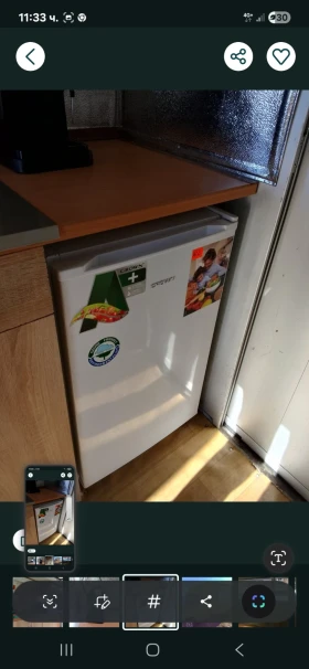 Кемпер Mercedes-Benz, снимка 5