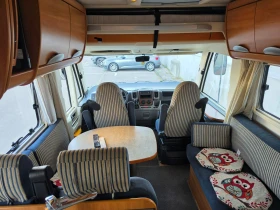 Кемпер HYMER / ERIBA, снимка 9
