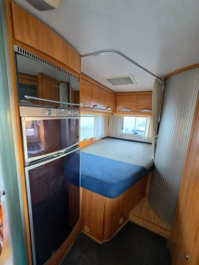 Кемпер HYMER / ERIBA, снимка 13