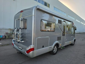 Кемпер HYMER / ERIBA, снимка 6
