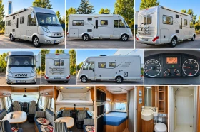 Кемпер HYMER / ERIBA, снимка 1