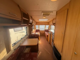 Обява за продажба на Каравана Tabbert SWIFT CHARISMA-6местна/ФОРСЕЛТ/ОБОРУДВАНА/КАТО НОВ ~13 999 лв. - изображение 4