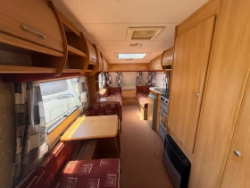 Обява за продажба на Каравана Tabbert SWIFT CHARISMA-6местна/ФОРСЕЛТ/ОБОРУДВАНА/КАТО НОВ ~13 999 лв. - изображение 4
