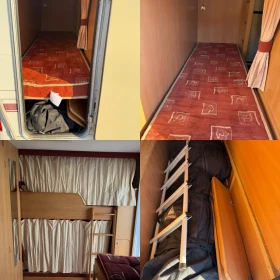 Обява за продажба на Каравана Tabbert SWIFT CHARISMA-6местна/ФОРСЕЛТ/ОБОРУДВАНА/КАТО НОВ ~13 999 лв. - изображение 11