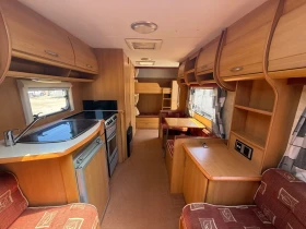 Обява за продажба на Каравана Tabbert SWIFT CHARISMA-6местна/ФОРСЕЛТ/ОБОРУДВАНА/КАТО НОВ ~13 999 лв. - изображение 5
