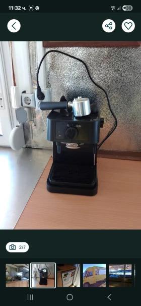 Кемпер Mercedes-Benz, снимка 6