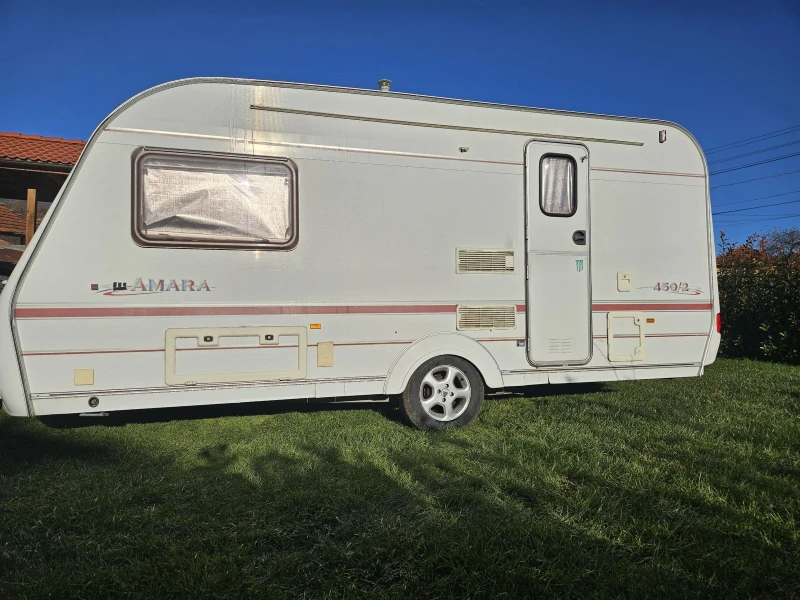 Каравана Coachmen Amara, снимка 3 - Каравани и кемпери - 48004115