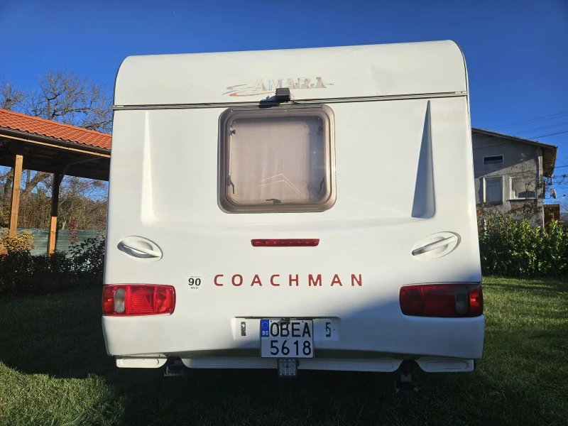 Каравана Coachmen Amara, снимка 7 - Каравани и кемпери - 48004115