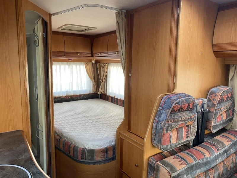 Кемпер Fiat Pilote, снимка 9 - Каравани и кемпери - 50559979