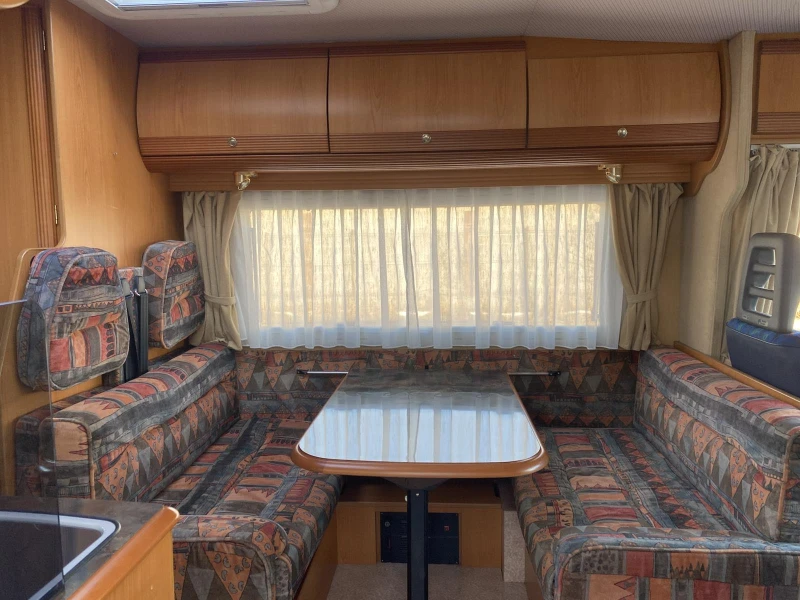 Кемпер Fiat Pilote, снимка 11 - Каравани и кемпери - 50559979