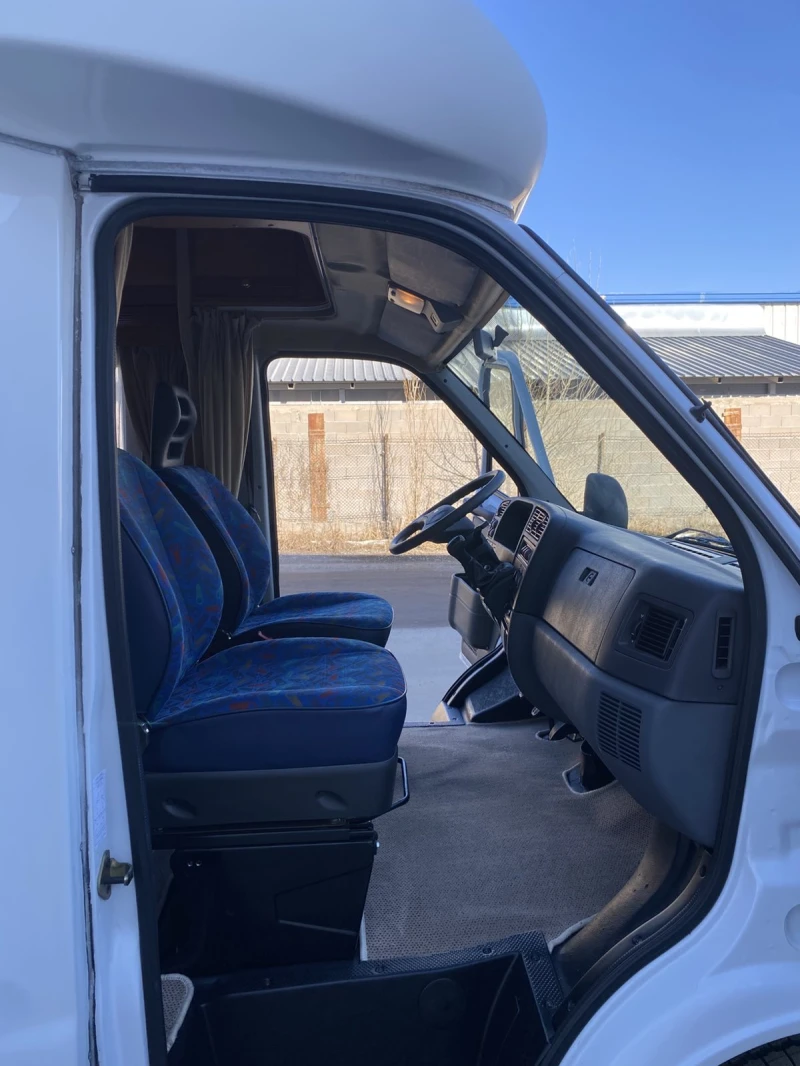 Кемпер Fiat Pilote, снимка 3 - Каравани и кемпери - 50559979