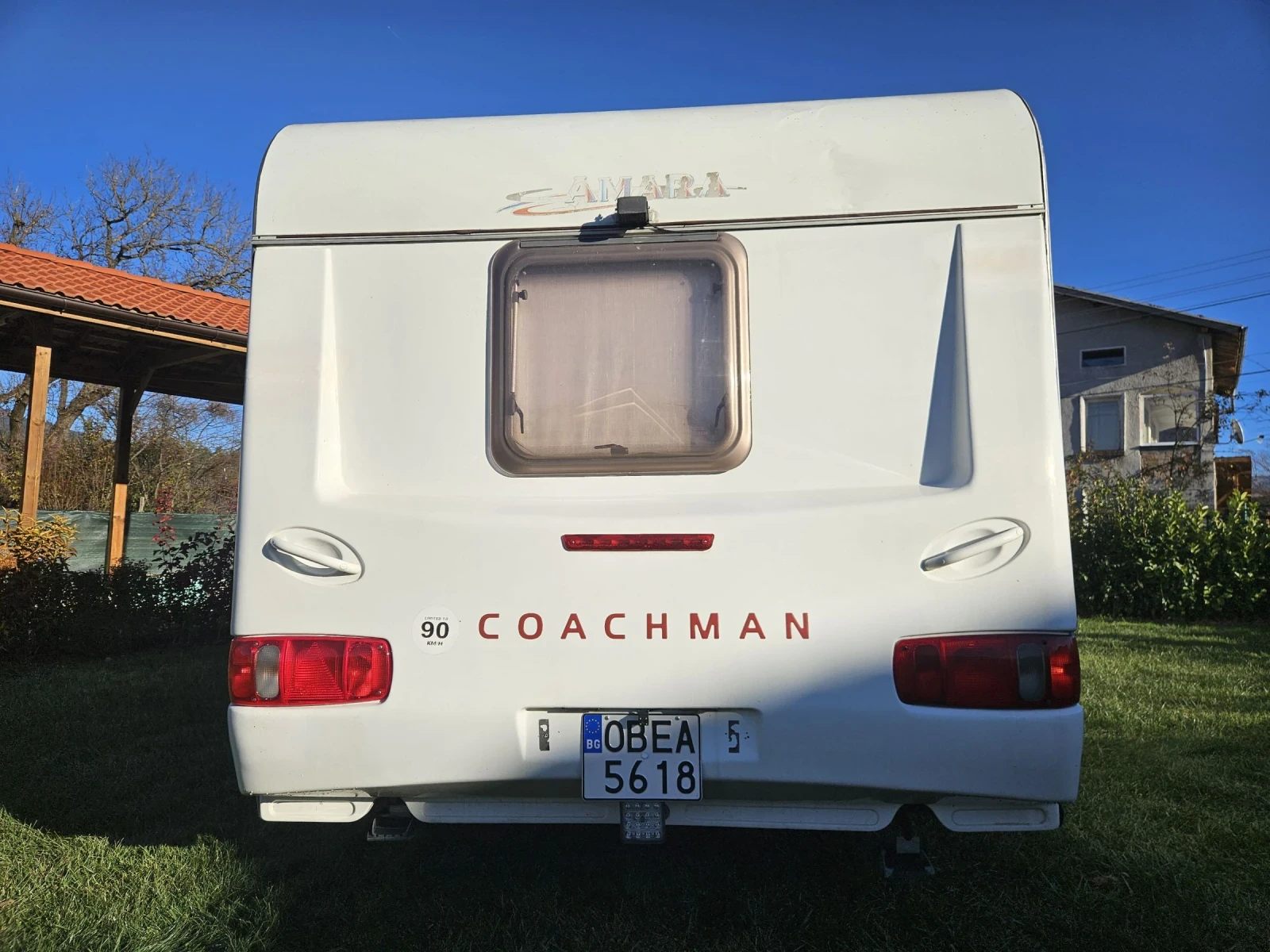 Каравана Coachmen Amara - изображение 7