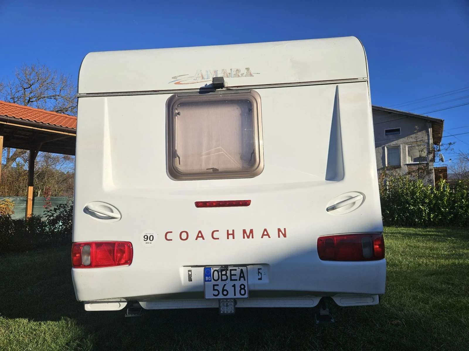 Каравана Coachmen Amara - изображение 6