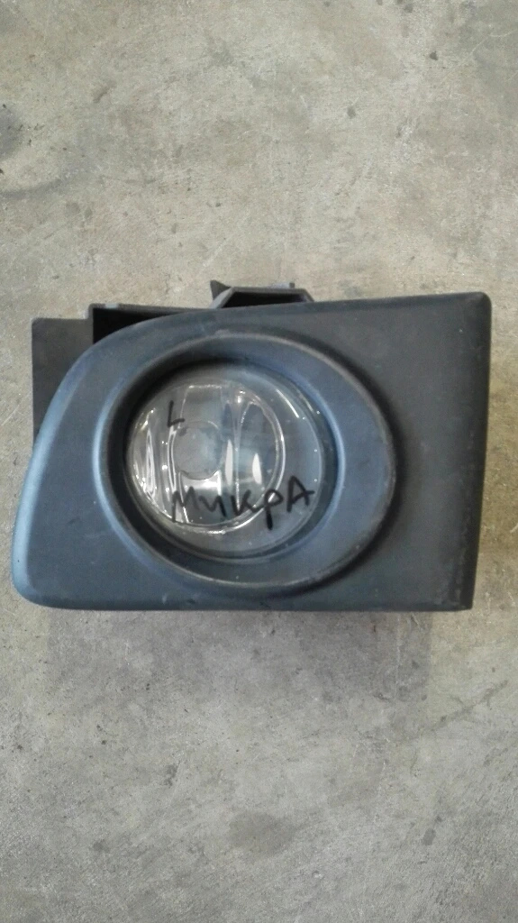 халоген ляв Нисан Микра