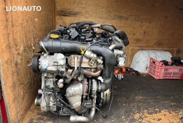 двигател за Opel Astra J 1.7 CDTI на части